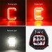 LED Tail Lights for Jeep Wrangler JL 2018 2019 Brake Light Reverse Light Turn Signal Light